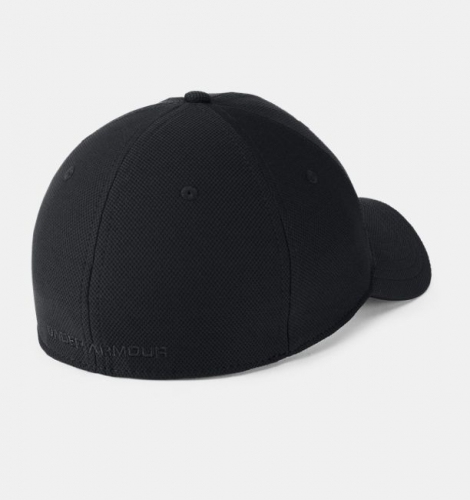 Бейсболка Under Armour Blitzing 3.0 Cap Solid Black купить