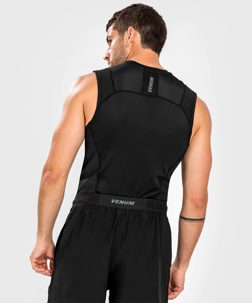 Venum G-Fit Air Rashguard Sleeveless - Black  buy