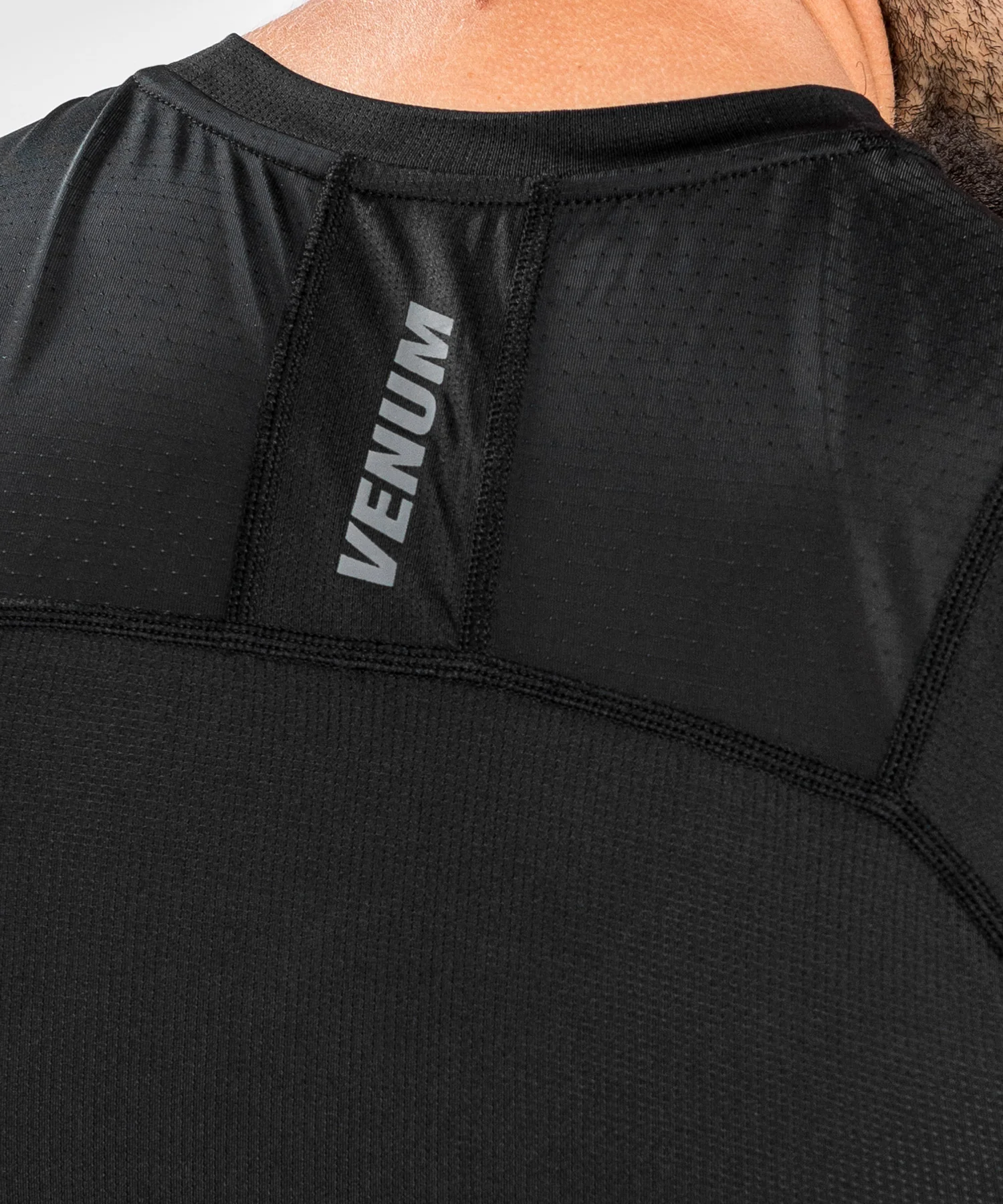Venum G-Fit Air Rashguard Sleeveless - Black  price