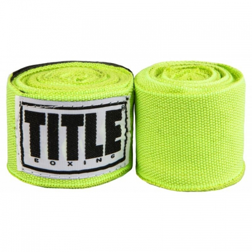 Бинты Title Elastick 120 Mexican Hand Wraps вартість