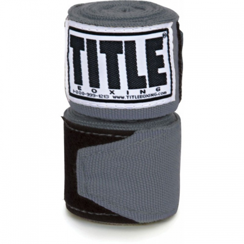 Бинты Title Elastick 120 Mexican Hand Wraps фото