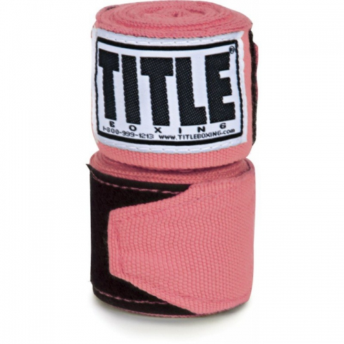 Бинты Title Elastick 120 Mexican Hand Wraps ціна