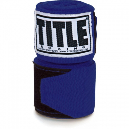 Бинты Title Elastick 120 Mexican Hand Wraps розмір