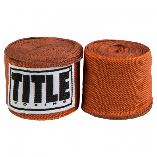 Бинты Title Elastick 120 Mexican Hand Wraps в Україні