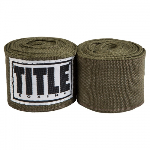Бинты Title Elastick 120 Mexican Hand Wraps Одеса