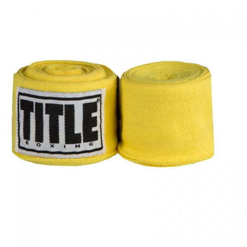 Бинты Title Elastick 120 Mexican Hand Wraps Київ
