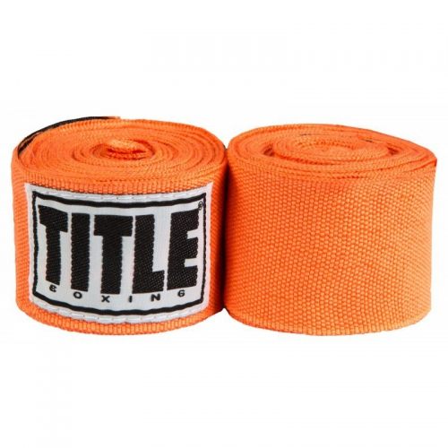 Бинты Title Elastick 120 Mexican Hand Wraps оригінал