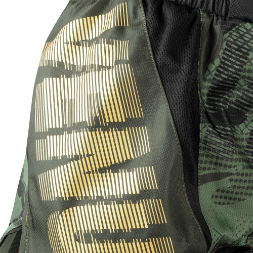 Шорти для MMA Venum Tactical Fightshorts Forest Camo Black оригінал