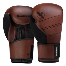 Боксерські рукавиці Hayabusa S4 Boxing Gloves Brown