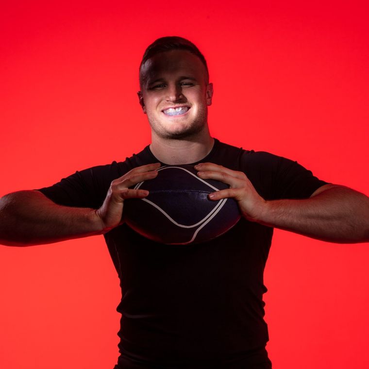 OPRO Self-Fit GEN5 Silver Clear mouthguard buy