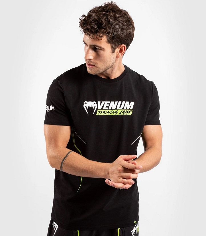 Футболка Venum Training Camp 3.0 T-shirt