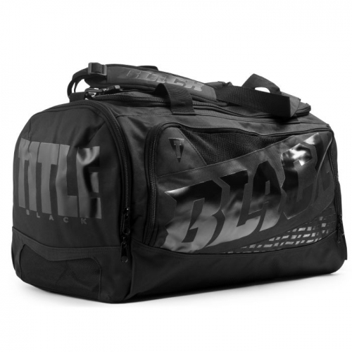 Сумка TITLE Black Beast Super Sport Bag купити