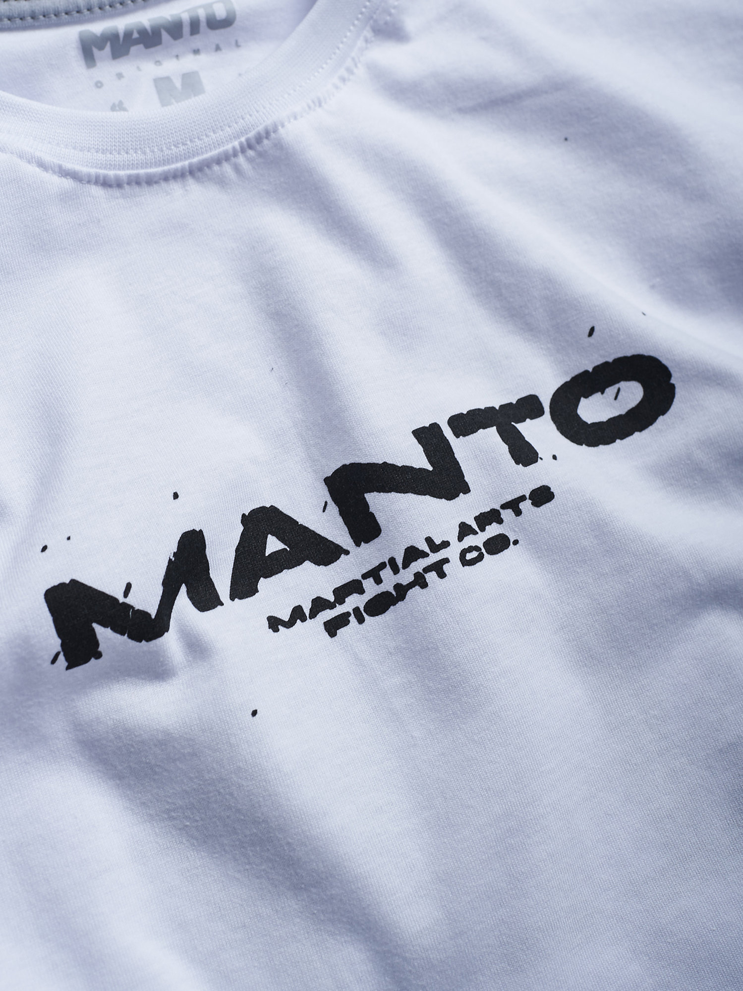Футболка MANTO T-Shirt Arena White ціна