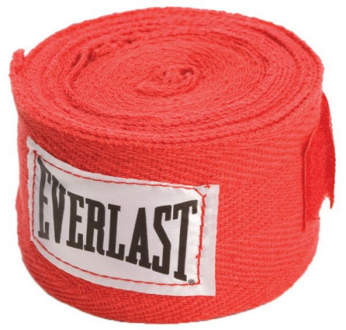 Бинти боксерські Everlast 108 Cotton Handwraps купити
