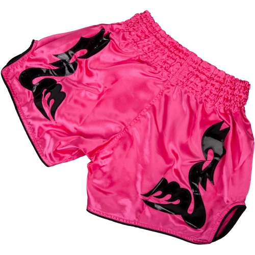 Shorts for Thai boxing Venum Bangkok Interno Muay Thai Shorts Pink Black buy