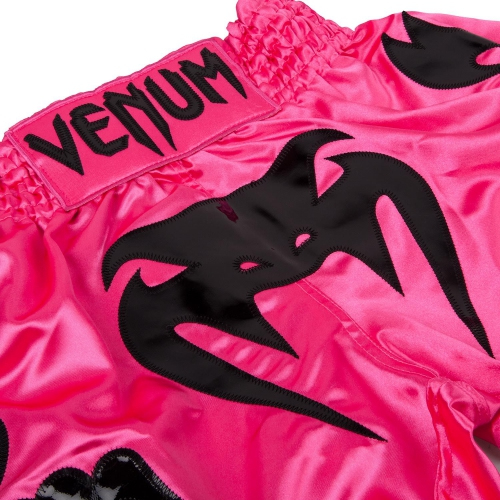 Shorts for Thai boxing Venum Bangkok Interno Muay Thai Shorts Pink Black price