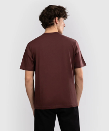Футболка Venum Giant Connect T-Shirt - Chocolate Brown купить