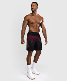 Venum Tactical XT Training Shorts - Black/Burgundy/Gold price