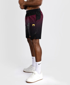 Venum Tactical XT Training Shorts - Black/Burgundy/Gold original
