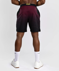 Venum Tactical XT Training Shorts - Black/Burgundy/Gold buy