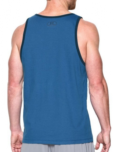 Майка Under Armour Charged Cotton Tank Squadron купить