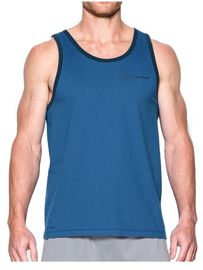 Майка Under Armour Charged Cotton Tank Squadron