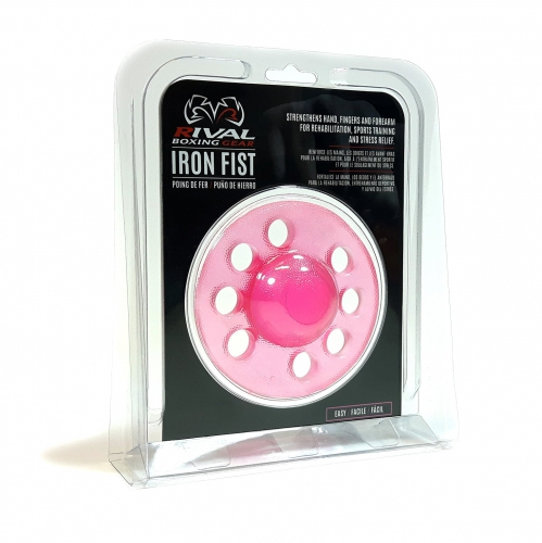 Тренажер для рук Rival Iron Fist оригінал