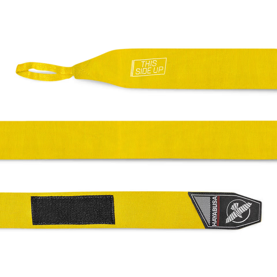 Бинти Hayabusa Perfect Stretch Hand Wraps Yellow ціна