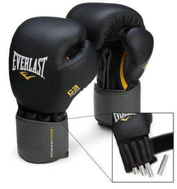 Снарядные перчатки с утяжелителями Everlast C3 Pro Weighted Heavy Bag Gloves
