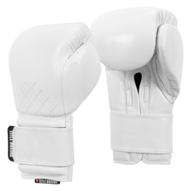 Боксерские перчатки Title Boxing Ko-Vert Training Gloves White