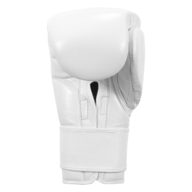 Боксерські рукавиці Title Boxing Ko-Vert Training Gloves White, Фото № 3
