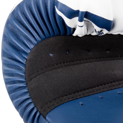 Боксерские перчатки Venum Challenger 3.0 Boxing Gloves Blue White размер