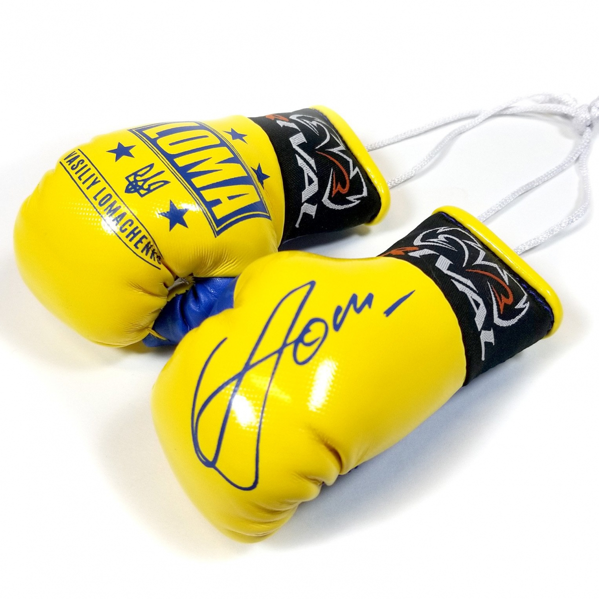 Брелок Rival Mini Boxing Gloves Loma Edition