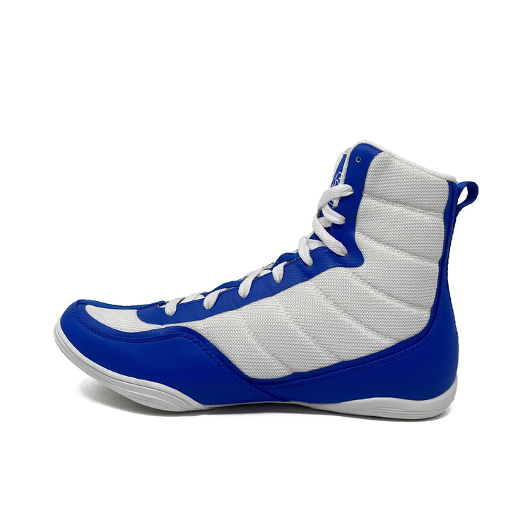 Боксерки Rival RSX-Prospect Boxing Boots White Blue купити