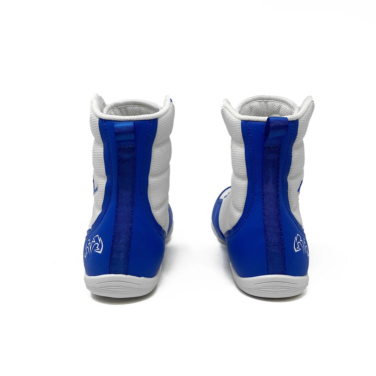 Боксерки Rival RSX-Prospect Boxing Boots White Blue фото