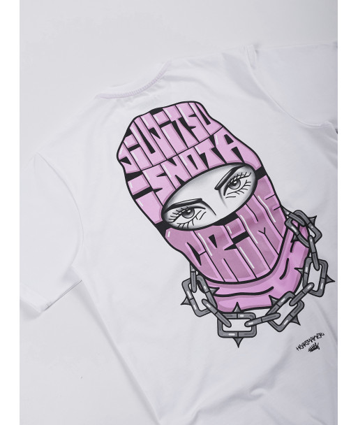 MANTO x KTOF T-shirt Legal White price