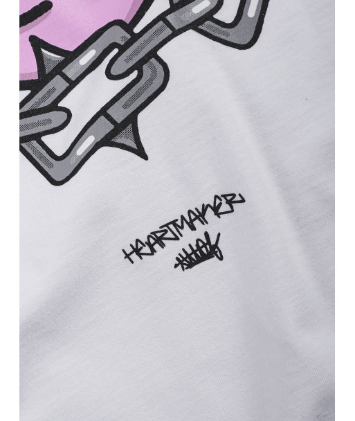 MANTO x KTOF T-shirt Legal White photo