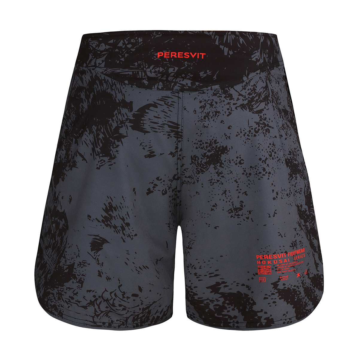 Шорты для MMA Peresvit Hokusai Blood фото