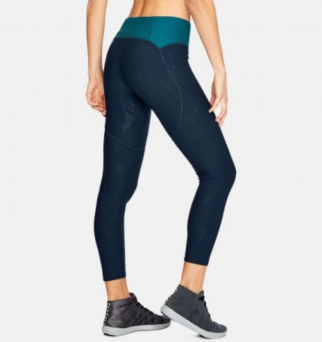 Жіночі спортивні капрі Under Armour Vanish Printed Crop Academy купити