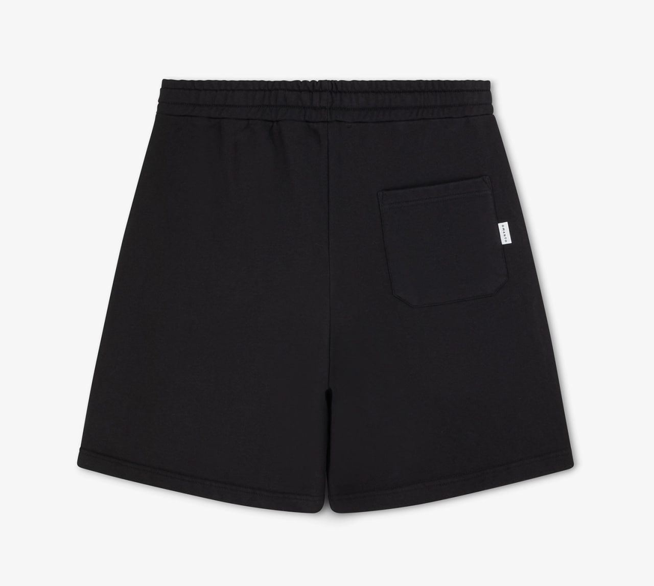MANTO Shorts CIRCLE Black buy