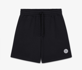 MANTO Shorts CIRCLE Black