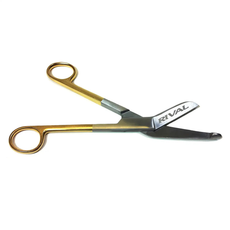 Ножницы Rival Scissors Gold