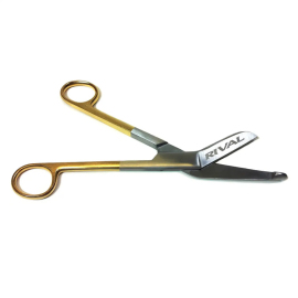 Rival Scissors Gold