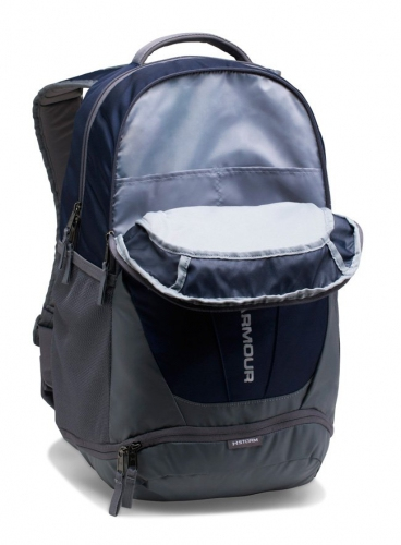 Under Armour Hustle 3.0 Backpack Navy sports backpack buy