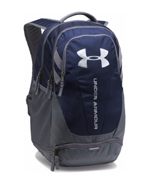 Спортивный рюкзак Under Armour Hustle 3.0 Backpack Navy