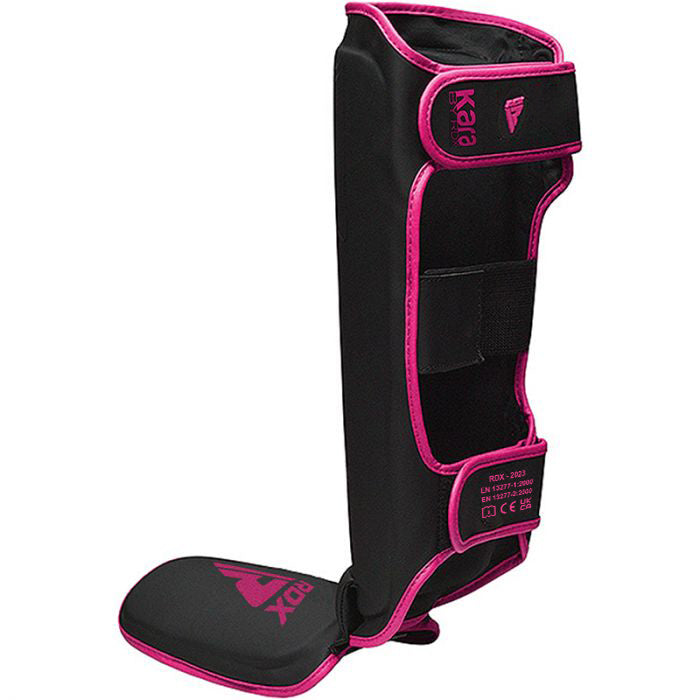 Захист гомілки RDX F6 Kara MMA Pink де купити