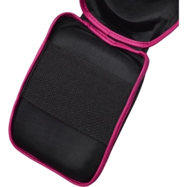 Защита голени RDX F6 Kara MMA Pink оригинал