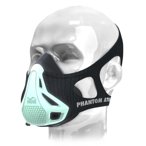 Змінна насадка Phantom Athletics Training Mask Cover Glow In The Dark купити