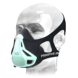 Змінна насадка Phantom Athletics Training Mask Cover Glow In The Dark, Фото № 2