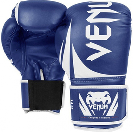 Боксерские перчатки Venum Challenger 2.0 Blue, Фото № 3